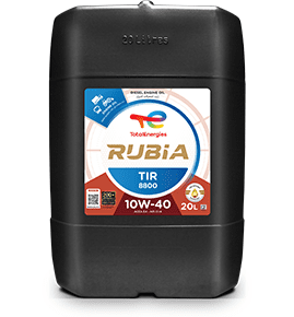 RUBIA TIR 8800
