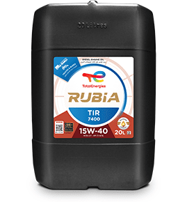 RUBIA TIR 7400
