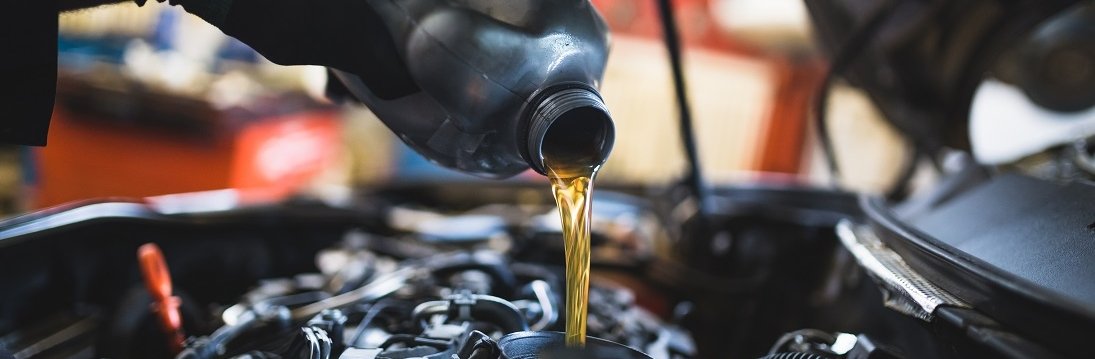 When should I use 5w40 motor oil?
